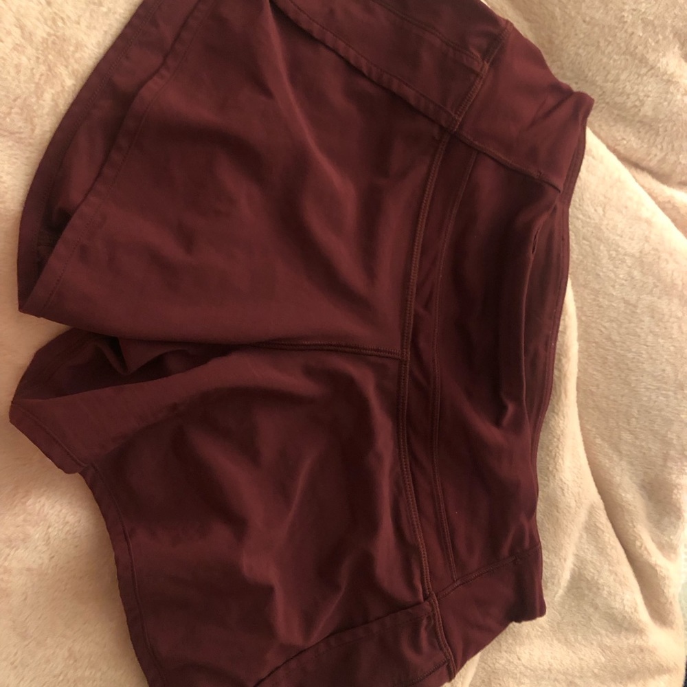 LuLulemon shorts Size 4